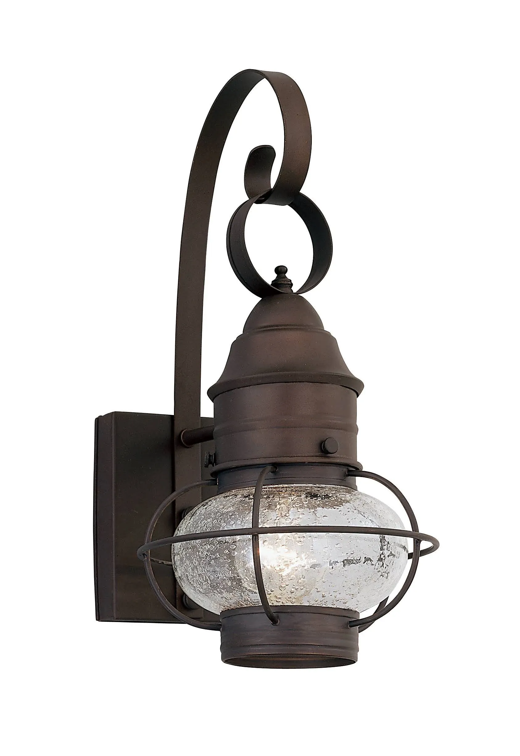 Designers Fountain Nantucket Wall Lantern