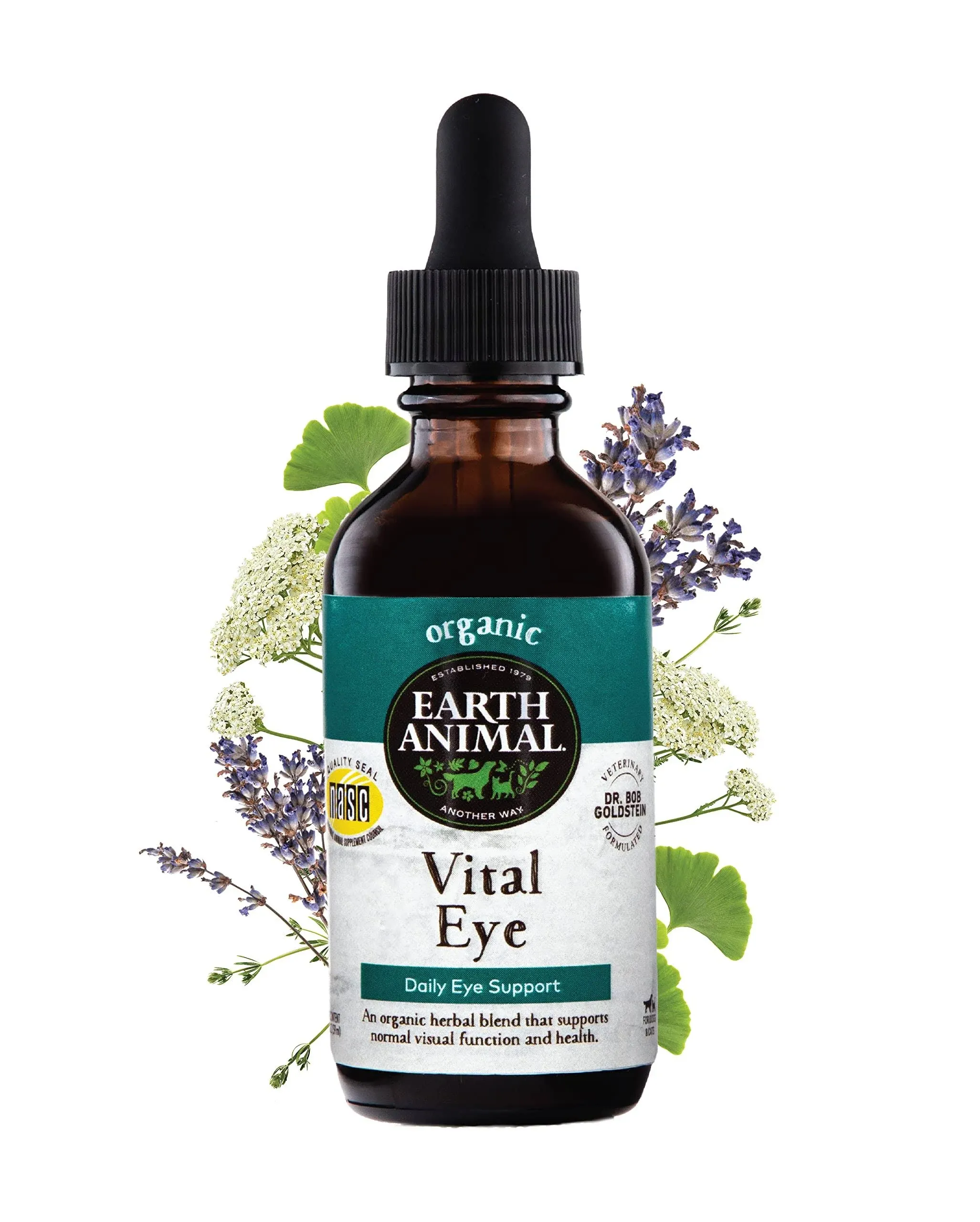 Earth Animal Vital-Eye 2oz.