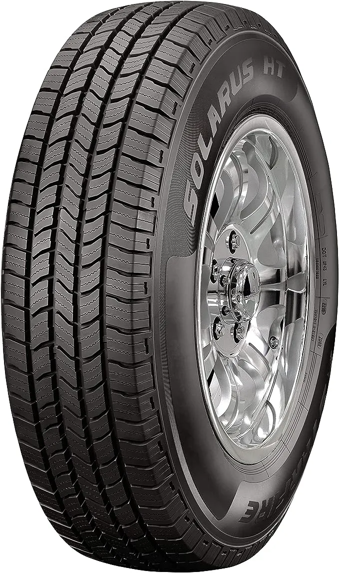 Starfire Solarus HT Tire 275/55R20 117H