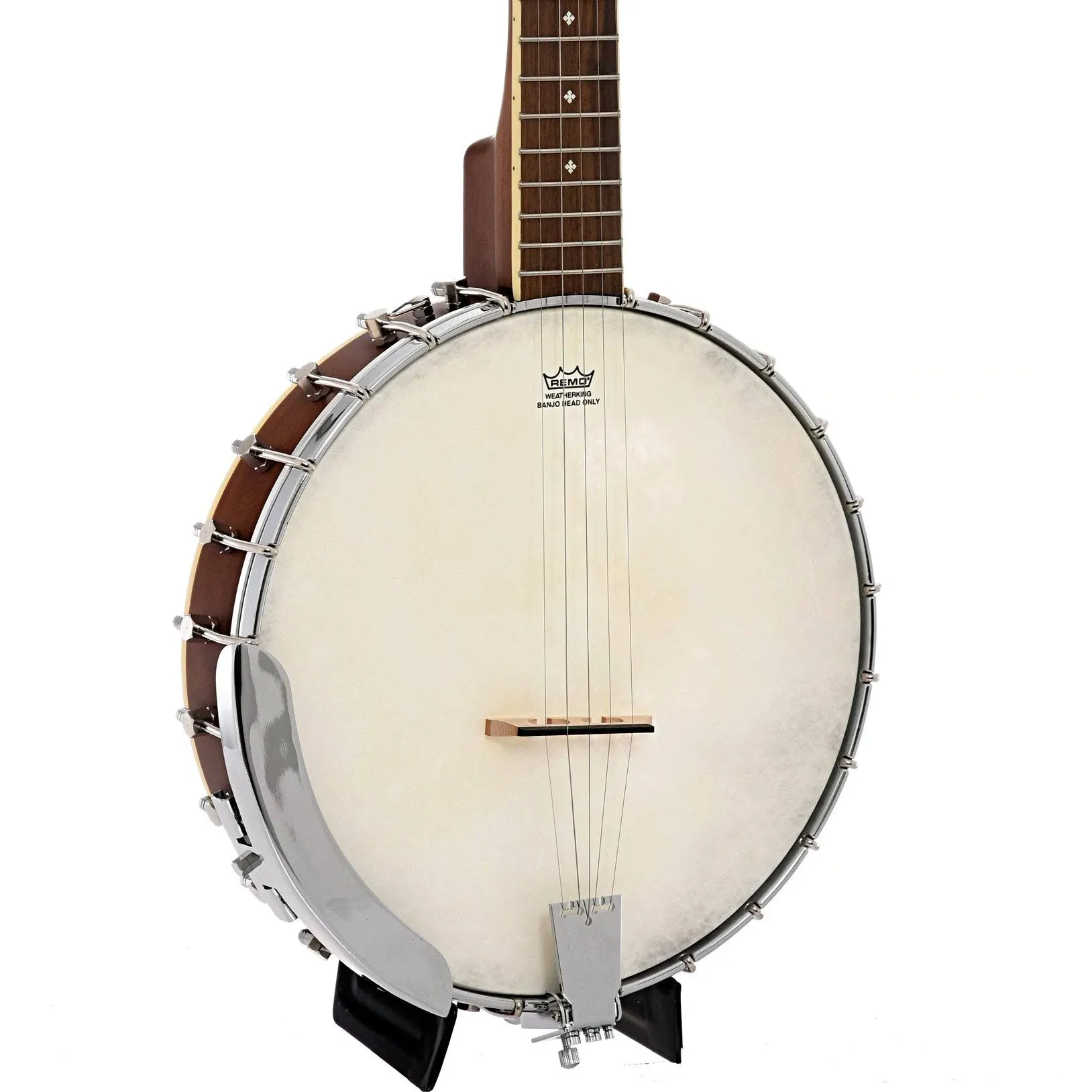 Fender PB-180E Banjo - Natural