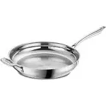 Cuisinart Professional Series 12-Inch Skillet with Helper Handle