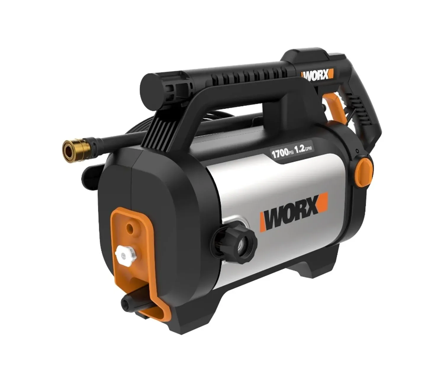 Worx WG602 13 Amp Electric Pressure Washer 1700 PSI