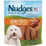 Nudges Duck Jerky Dog Treats - 10 oz