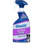 Woolite Pet Stain & Odor Remover + Oxygen Trigger, 22 Ounces, 0890