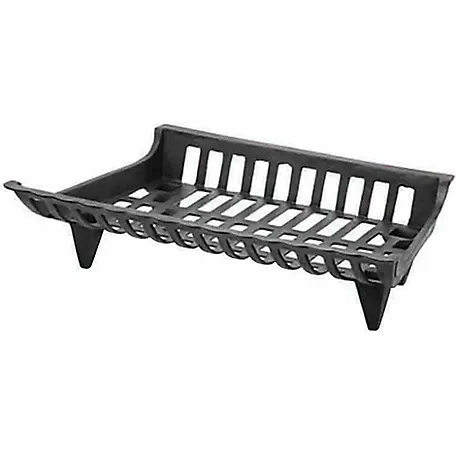 27 in. Cast Iron Grate