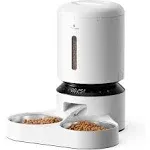 Granary Camera Double Bowl Automatic Cat Feeder