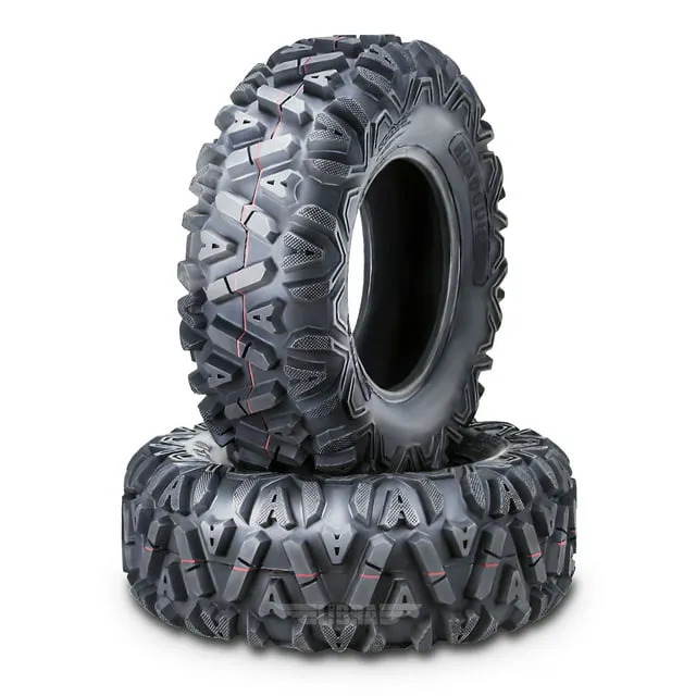 2 New ATV/UTV Tires 26x9-12 26x9x12 6PR 10277