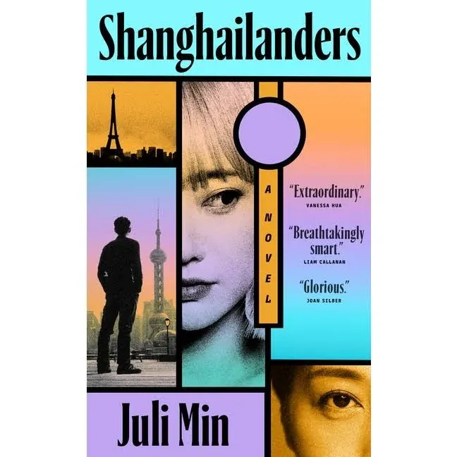 Juli Min Shanghailander<wbr/>s (Hardback) (UK IMPORT)