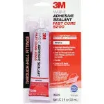 3M 05220 Marine Adhesive Sealant 5200 Fast Cure - 3 oz.