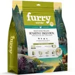 Furry Wonder Freeze-Dried Raw Lamb &amp; Chicken Recipe For Cats - Sensitive Digesti