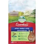 Essentials Adult Rabbit Food - All Natural Adult Rabbit Pellets - Veterinaria...