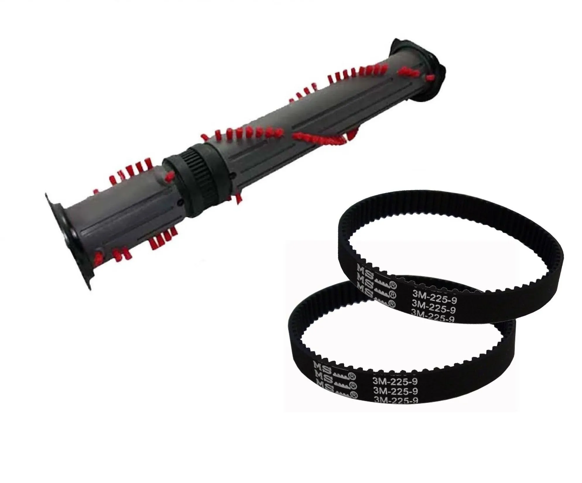 Dyson 1 DC17 Animal Replacement Brushroll with 2 Free DC17 Belts Fits Parts ...