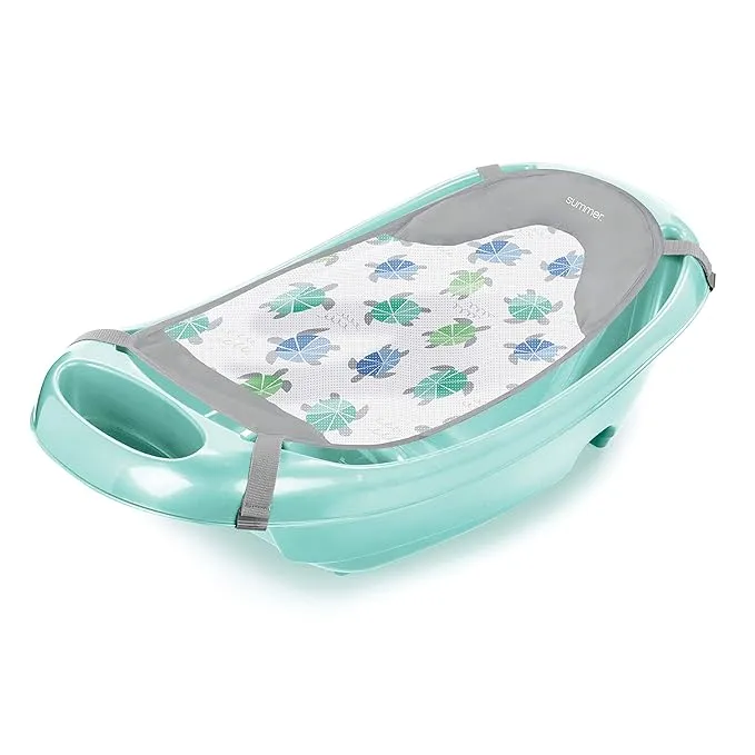 Summer Infant Splish 'N Splash Newborn to Toddler Tub