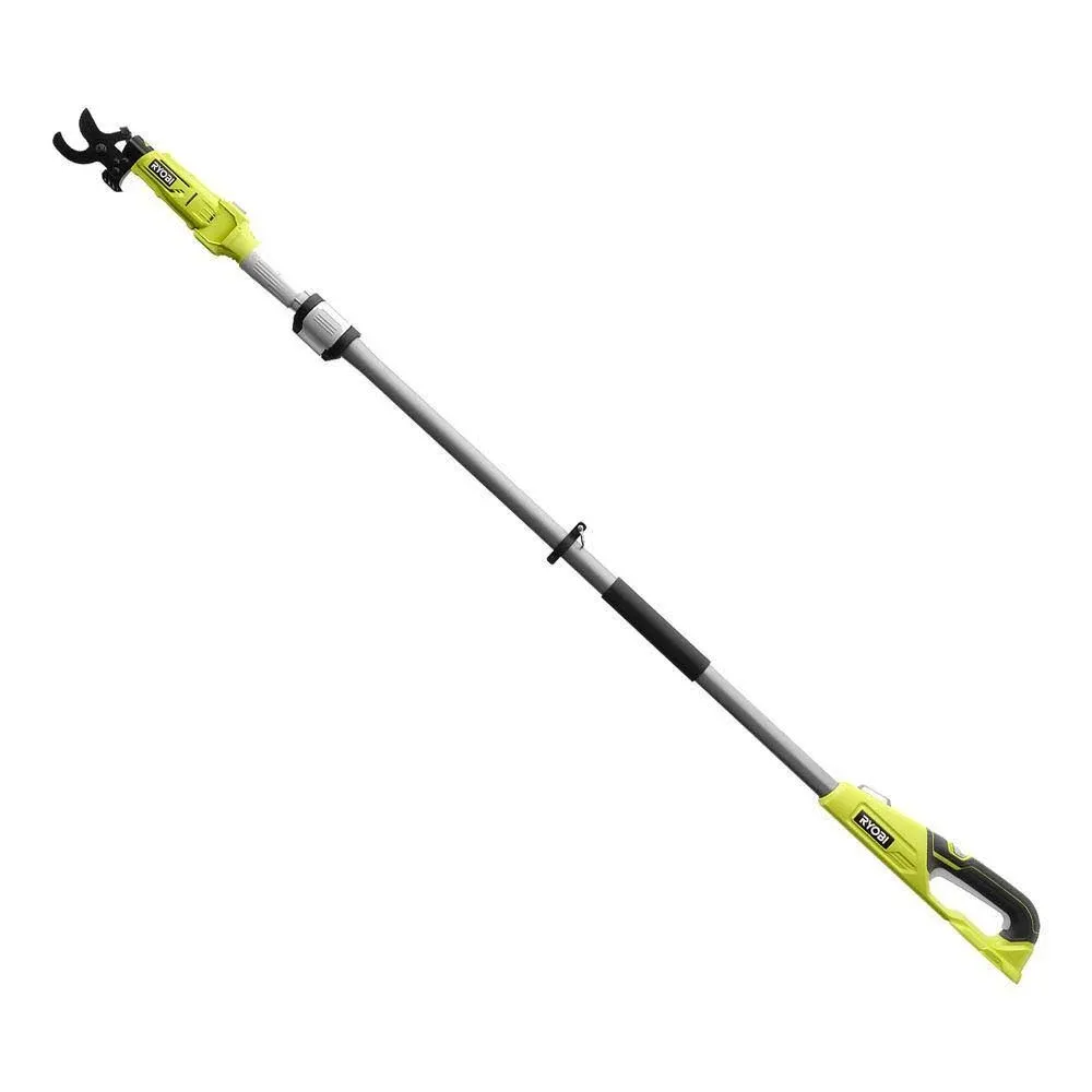 Ryobi 18V Li-Ion Cordless Telescoping Pole for Pole Lopper- Tool Only No Lopper