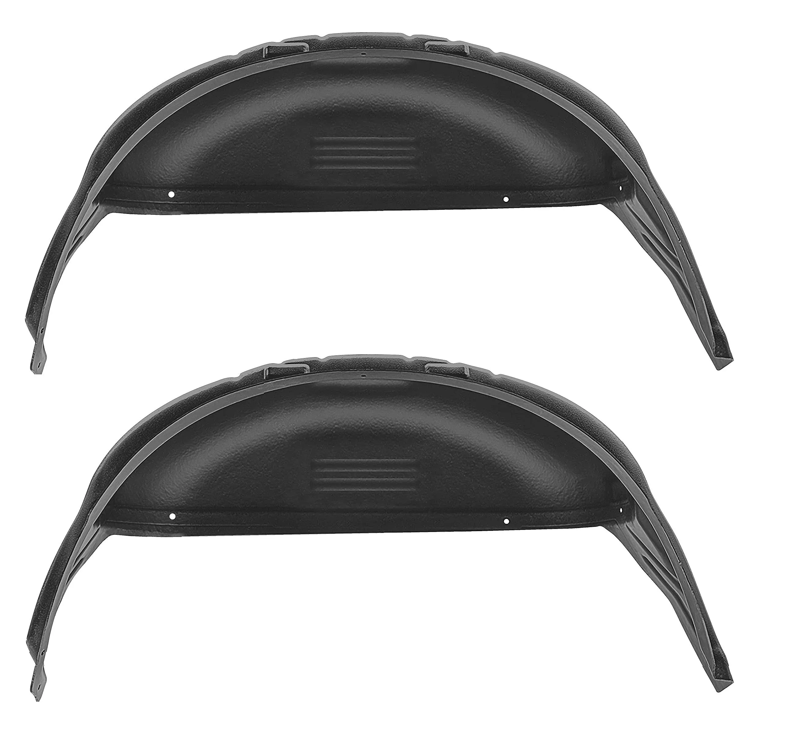 Husky Liners 79061 Rear Wheel Well Guards Chevy Silverado 1500