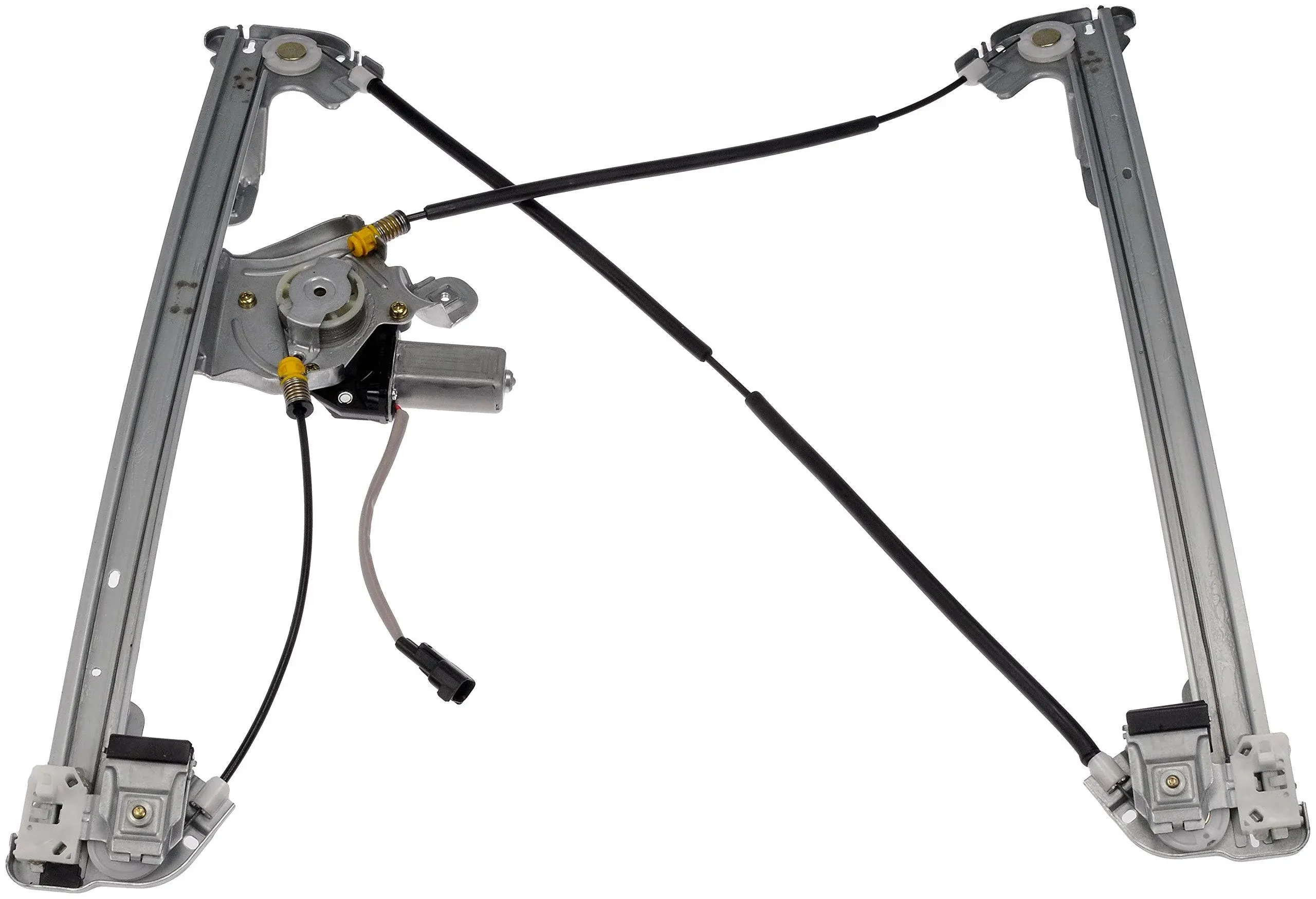 Dorman - 741-430 - Power Window Regulator and Motor Assembly