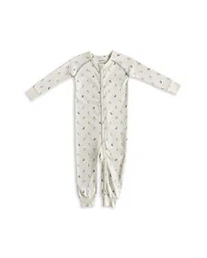 Baby Pehr Organic Cotton One-Piece Pajamas