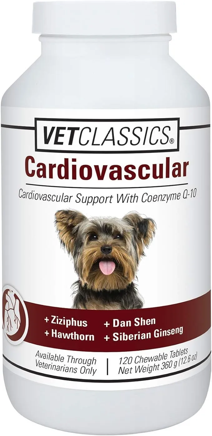 Vet Classics Cardiovascular Support