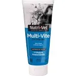 Nutri-Vet Multi-Vite Paw-Gel for Cats