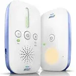 Philips AVENT Audio Baby Monitor Dect SCD502/10