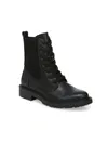 Girls' Lydell Mini Combat Boots - Toddler, Little Kid, Big Kid In Black