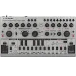 Behringer TD-3-MO-SR Analog Bass Line Synthesizer - Silver