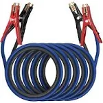 ExtreSpo Heavy Duty Jumper Cables - 4 Gauge 20 Feet 600AMP Automotive Booster Cables for Car Battery, for Car, SUV and Trucks, Jumper Cables Kit