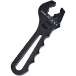 Evil Energy An Hose Fitting Adjustable Wrench Spanner Lightweight Aluminum 3AN ...