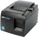 Star Micronics TSP143IIIU USB Thermal Receipt Printer with Device and Mfi USB Po