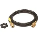 Mr Heater 5-Foot Propane Hose Assembly