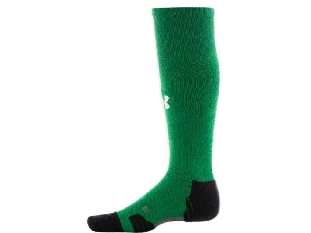 Under Armour Unisex UA Team Over-The-Calf Socks: 1367822