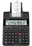 Casio Calculator, Desktop Printing, HR-170RC, Mini