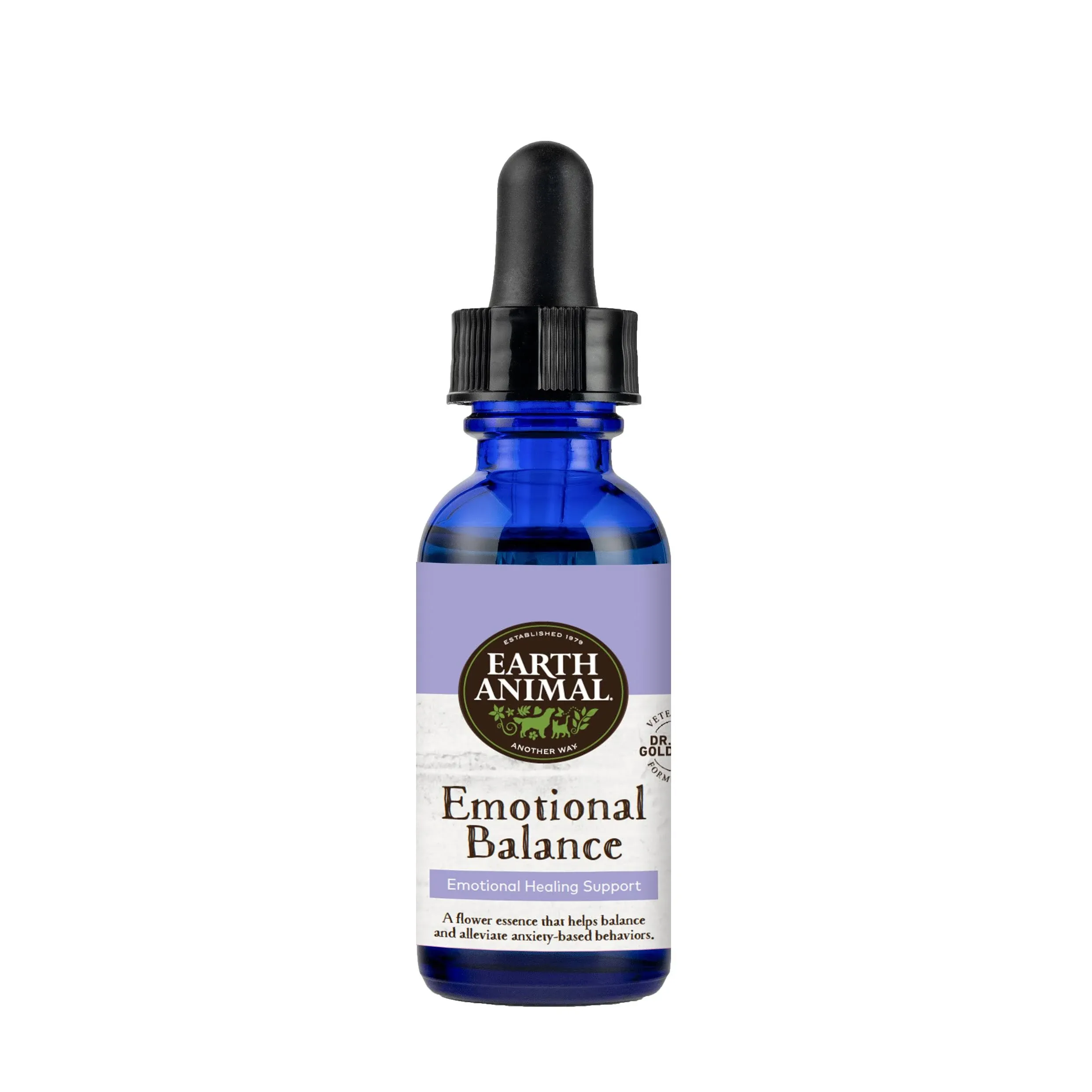 Earth Animal Emotional Balance Flower Essence Remedy for Dogs and Cats — RawBoxx