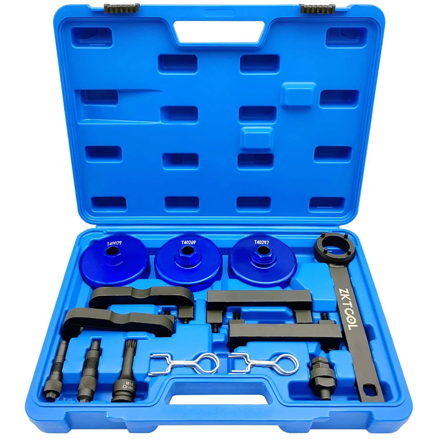 ZKTOOL Engine Camshaft Alignment Locking Timing Tool Set