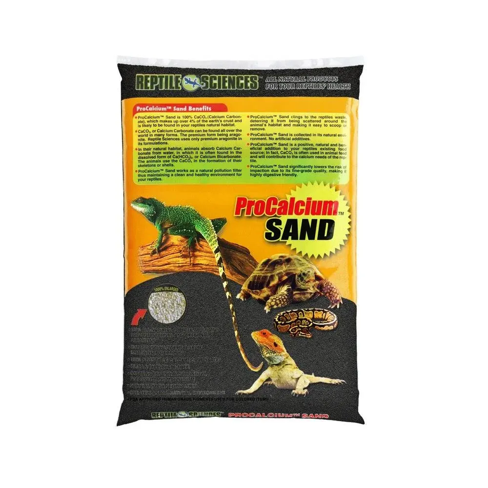 Reptile Sciences Terrarium Sand