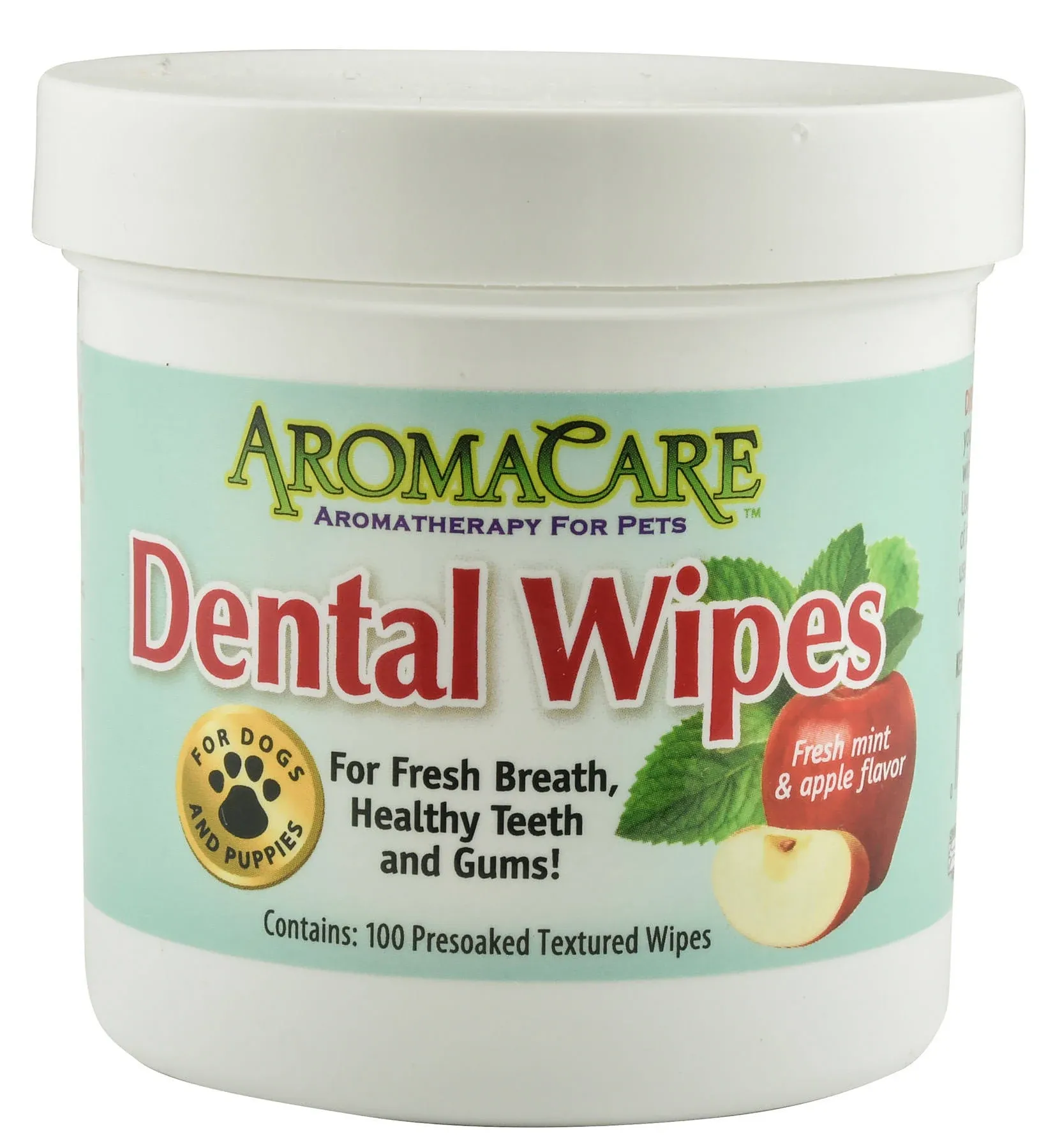 AromaCare Dental Wipes