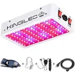 King Plus 1000W LED Grow Light