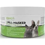 Tomlyn Pill-Masker for Dogs & Cats, Bacon Flavor, Fits All Pill Shapes and Sizes, 4 oz.