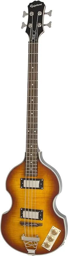 Epiphone Viola Electric Bass Guitar