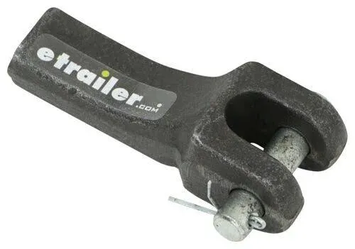 Buyers Products Weld-On Safety Chain Retainer