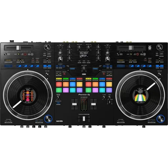 Pioneer DJ: DDJ-REV7 DJ Controller