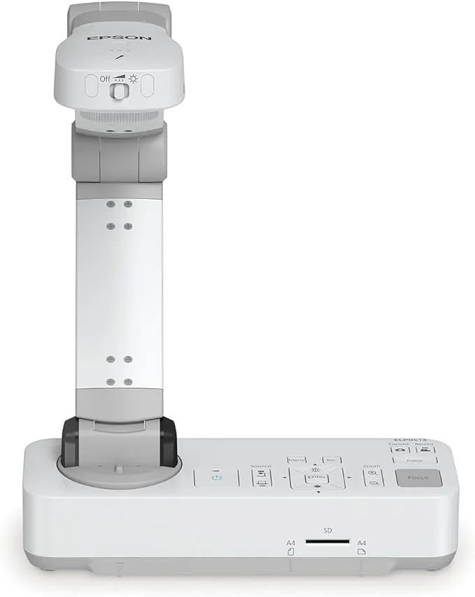 Epson - DC-13 Document Camera