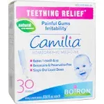 Boiron Camilia Teething Relief