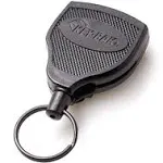 Key-Bak Super48 SD 13oz. Locking Retractable Keychain 36" Retractable Cord 0S48-703