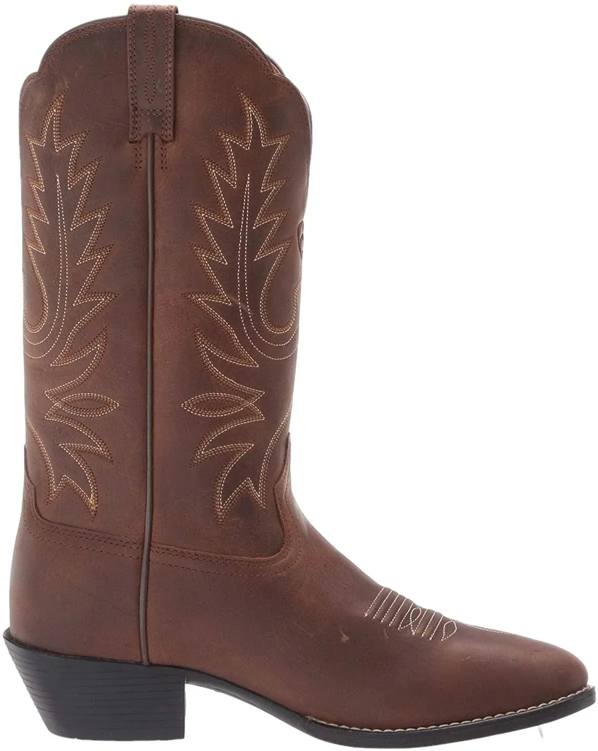 Ariat Women's Heritage R Toe Western Boot