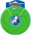 Chuckit! Zipflight Frisbee de Vuelo Extenso para Perro, Mediano