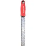 Microplane Premium Classic Fine Zester/Grater, Coral