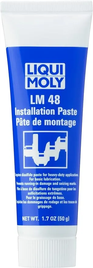 Liqui Moly 20216 Lm 48 Assembly Paste - 50 Grams