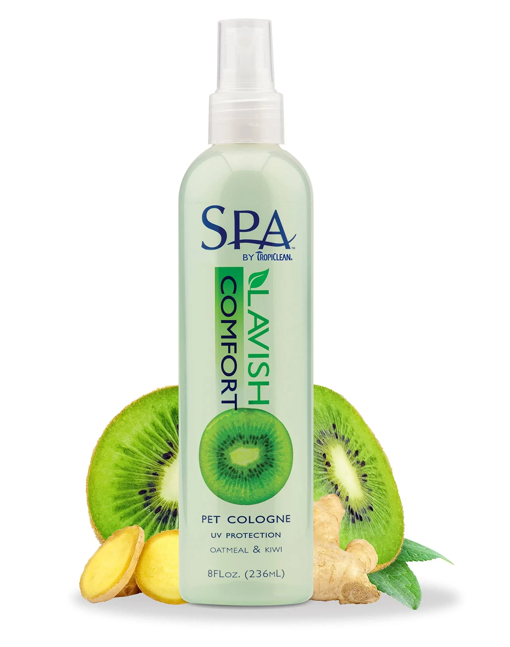 Spa By Tropiclean Comfort Pet Cologne, 8Oz