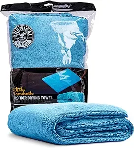 Chemical Guys Mic1996 Woolly Mammoth Drying Towel